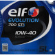Elf Олива моторна ELF Evolution 700 STI 10W-40 5л (12-5 STI) (216667) (ELF12-5STI)