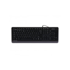 Клавіатура A4Tech FK10 Grey (4711421942959)