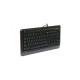 Клавиатура A4Tech FK10 Grey (4711421942959)