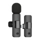 Микрофон Armorstandart ASM2 USB Type-C Black (ARM80110)