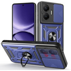 Чехол для мобильного телефона BeCover Military Poco F7 Blue (714747)