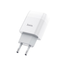 Зарядное устройство HOCO C73A 2xUSB 12W white (6931474712912)