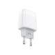 Зарядное устройство HOCO C73A 2xUSB 12W white (6931474712912)