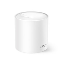 TP-Link Система WiFi-Mesh Deco X10 AX1500, 1xGE LAN, 1xGE WAN, 1мод (DECO-X10-1-PACK)