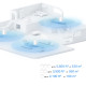TP-Link Система WiFi-Mesh Deco X10 AX1500, 1xGE LAN, 1xGE WAN, 1мод (DECO-X10-1-PACK)