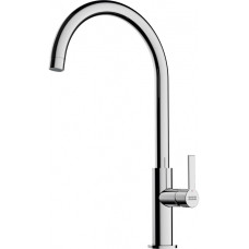 Franke Sink tap Maris Slim J, spout lenght - 252mm, swivel, 1-handle, chrome (115.0728.384)