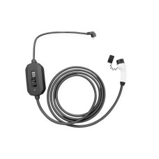 Digitus Кабель зарядний EV Single Phase, 230V, 8-16А, 5 m, Schuko to Type 2, з блоком керування та індикуації заряду (DK-1P16-A-050)