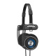 Koss Навушники On-Ear Koss Porta Pro Utility, 3.5 mini-jack, 1.2м, Чорний (196461.101)