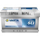 VARTA Dynamic SLI 12V 80Ah 740A R+ Battery (580400074)