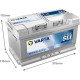VARTA Dynamic SLI 12V 80Ah 740A R+ Battery (580400074)