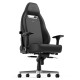 Кресло игровое Noblechairs LEGEND Grey (NBL-LGD-PU-XXV)
