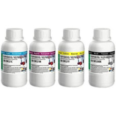 Чернила ColorWay Canon PG-510/CLI521 (4х200) BK/С/M/Y (CW-CW520/CW521SET02)