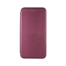 Чехол для мобильного телефона BeCover Exclusive Infinix Note 40 Pro (X6851) Red Wine (712222)