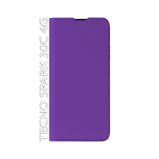 Чехол для мобильного телефона BeCover Exclusive New Style Tecno Spark 30C 4G Purple (712703)