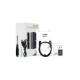 Карман внешний Maiwo 2*HDD 2.5" SATA/SSD up to 9.5mm USB3.1 GEN2 Type-C, RAID 0,1 (K25272C)