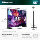 Телевизор Hisense 55E7S PRO
