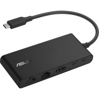 ASUS Док-станция DC201 Dual 4K USB-C (90XB094N-BDS000)
