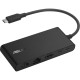 ASUS Док-станцiя DC201 Dual 4K USB-C (90XB094N-BDS000)