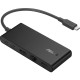 ASUS Док-станцiя DC201 Dual 4K USB-C (90XB094N-BDS000)
