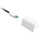 Razer Headset BlackShark V2 HyperSpeed, USB/BT/WL, white (RZ04-04960200-R3M1)