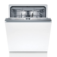 Bosch Bosch Dishwasher built-in, 14sets, D, 60cm, display, 3 basket, white (SMV4HCX19E)