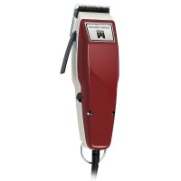 Moser Moser hair clipper Edition Burgundy, network, vibration motor, nozzles-2, steel, burgundy (1400-0278)