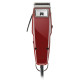 Moser Moser hair clipper Edition Burgundy, network, vibration motor, nozzles-2, steel, burgundy (1400-0278)