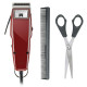 Moser Moser hair clipper Edition Burgundy, network, vibration motor, nozzles-2, steel, burgundy (1400-0278)