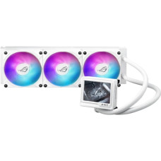 Система жидкостного охлаждения ASUS Ryujin III 360 ARGB Extreme White (90RC0132-M0EAY0)