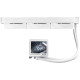 Система рідинного охолодження ASUS Ryujin III 360 ARGB Extreme White (90RC0132-M0EAY0)