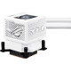 Система рідинного охолодження ASUS Ryujin III 360 ARGB Extreme White (90RC0132-M0EAY0)