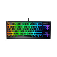 Клавиатура SteelSeries Apex 3 TKL UA USB Black (64831)