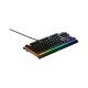 Клавиатура SteelSeries Apex 3 TKL UA USB Black (64831)