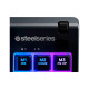 Клавиатура SteelSeries Apex 3 TKL UA USB Black (64831)