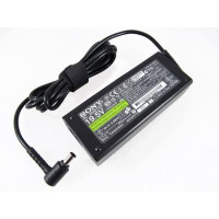 Блок питания к ноутбуку Sony 90W 19.5V 4.7A разъем 6.5/4.4 (pin inside) (VGP-AC19V26)