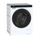 Candy WM front load, 5kg, 1200, A+++, 44m, display, invertor, black door, height 70 cm, white (CW50-BP12307-S)