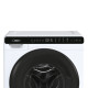 Candy WM front load, 5kg, 1200, A+++, 44m, display, invertor, black door, height 70 cm, white (CW50-BP12307-S)