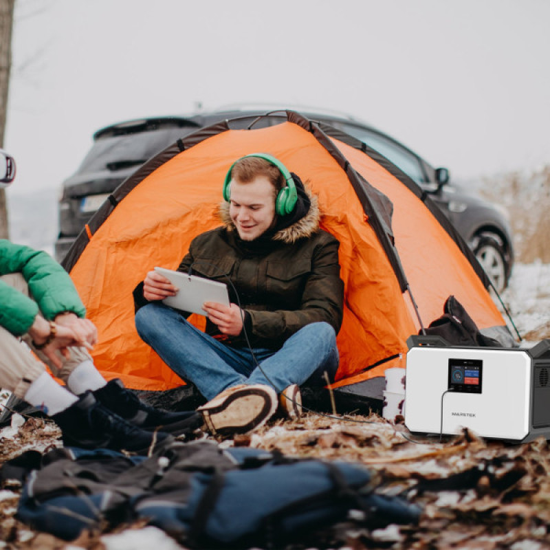 Зарядная станция Marstek POW-ST-MAR-M2200 2000W 2240Wh (POW-ST-MAR-M2200)