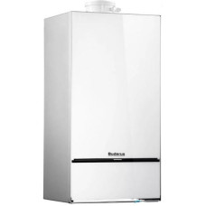 Buderus Gas boiler Logamax Plus GB172i-20K double-circuit condensing, 20 kW, white