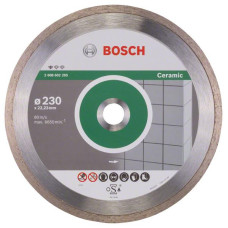 Bosch Алмазний диск Standard for Ceramic 230-22.23 (2.608.602.205)