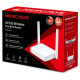 Mercusys Router MR20 AC750, 2xFE LAN, 1xFE WAN