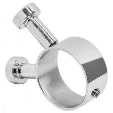 Mario bar top hook, diametr 30mm, chrome (3.0.0500.0.P)