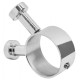 Mario bar top hook, diametr 30mm, chrome (3.0.0500.0.P)