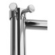 Mario bar top hook, diametr 30mm, chrome (3.0.0500.0.P)