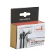 Mario bar top hook, diametr 30mm, chrome (3.0.0500.0.P)