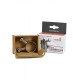 Mario bar top hook, diametr 30mm, chrome (3.0.0500.0.P)
