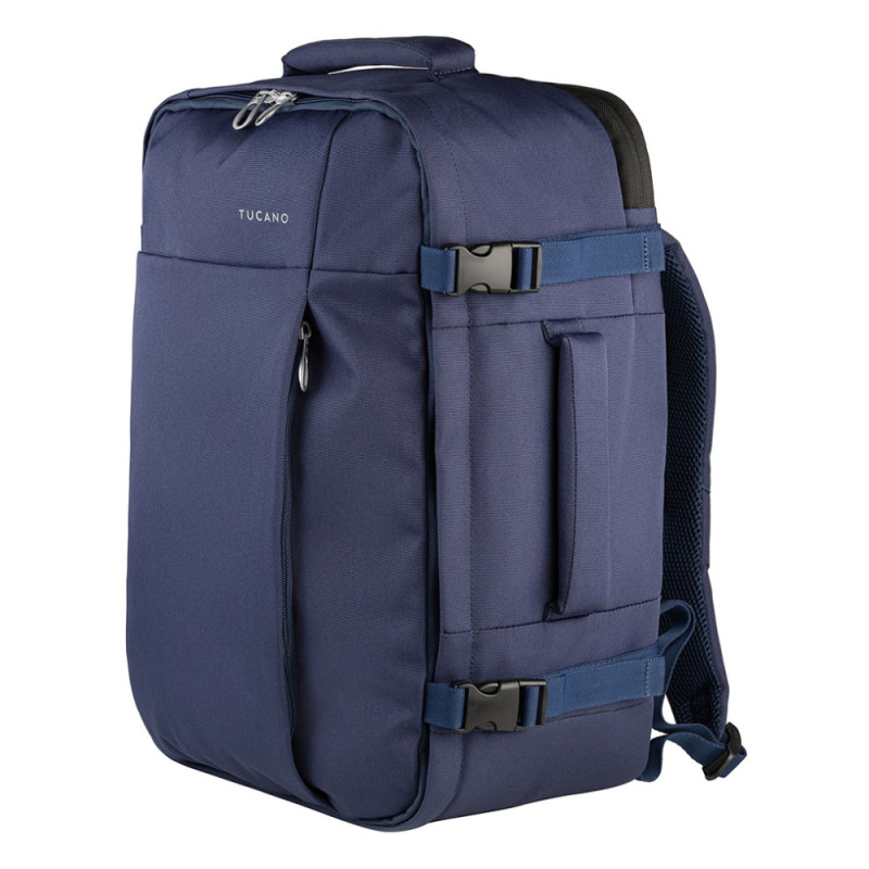 Tucano TUGO' ML CABIN LUGGAGE 17  PC BLUE (BKTUG-ML-B)