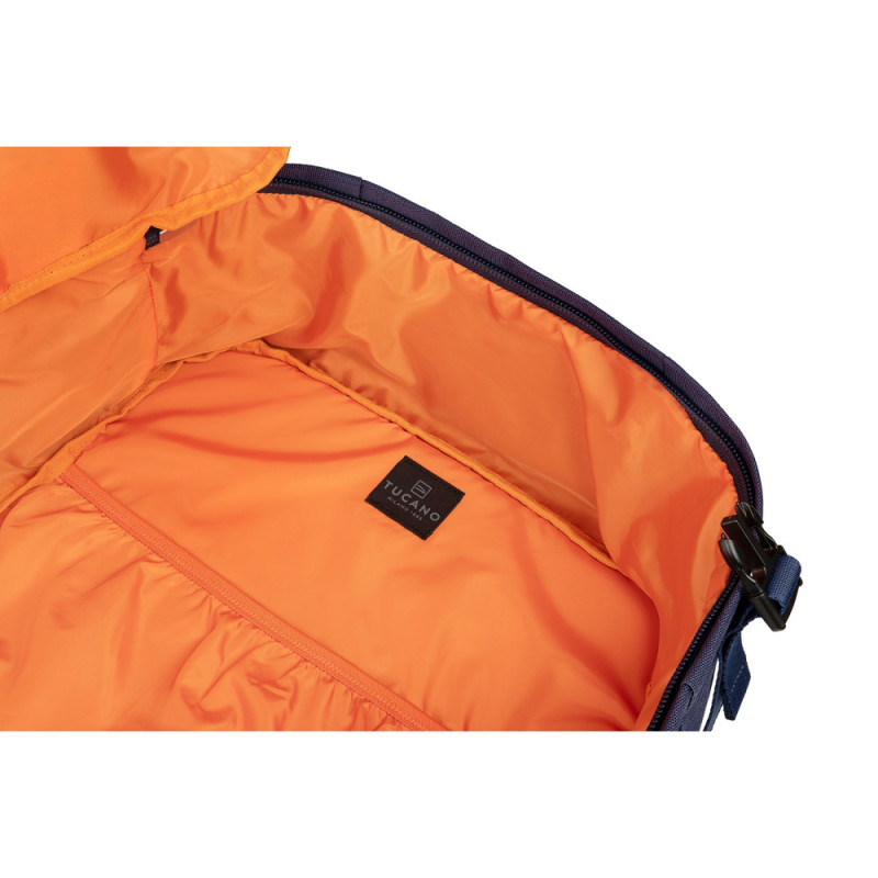 Tucano TUGO' ML CABIN LUGGAGE 17  PC BLUE (BKTUG-ML-B)