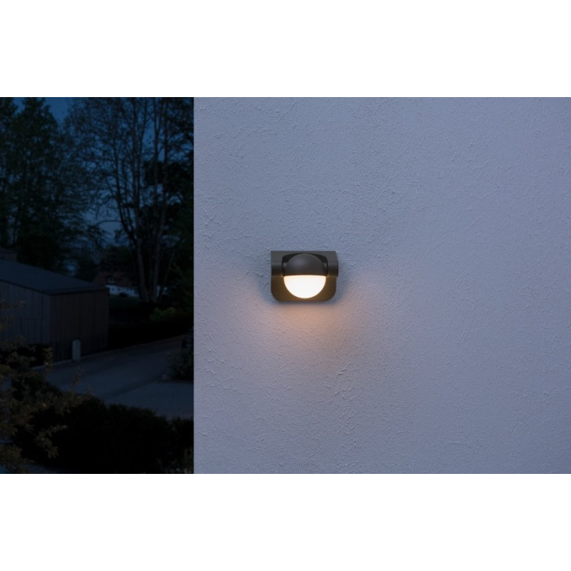 Osram Фасадний світильник ENDURA STYLE SPHERE 8w (4058075216624)