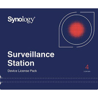 Synology Camera License Pack